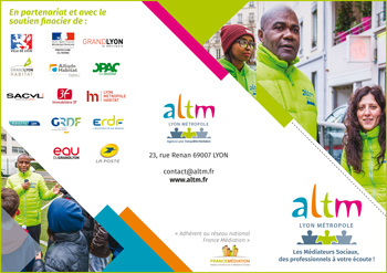 plaquette ALTM