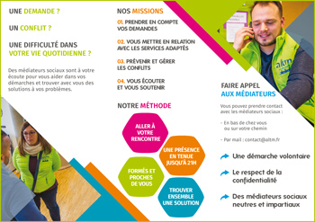 plaquette ALTM