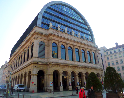 Opera de lyon